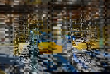 قدرت پردازش ابری در ماشین آلات سورتینگ و بسته بندی؛ اتصال هوشمند برای تولید بی وقفه