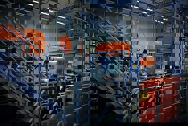 طراحی خط سورتینگ ارزان اما حرفه ای برای کسب وکارهای نوپا؛ از انتخاب دستگاه تا بسته بندی نهایی