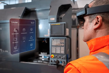 واقعیت ترکیبی در صنعت سورتینگ و بسته بندی؛ تجربه ای نوین برای عملکرد دقیق و آموزش هوشمند