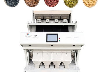 تکنولوژی سورتینگ در حبوبات؛ از تشخیص رنگ تا حذف ناخالصی ها