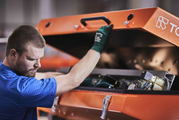 پنج اشتباه رایج در نصب و راه اندازی دستگاه سورتینگ و راه حل های آن