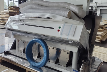 راهنمای جامع نگهداری از دستگاه سورتینگ دانه درشت: حفظ کیفیت و افزایش عمر مفید