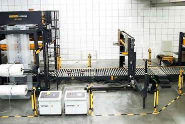 مطالعه موردی افزایش درآمد کارخانه ای در مازندران و گیلان با ارتقای خط سورتینگ و بسته بندی