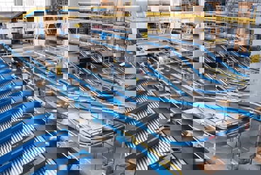 چگونه دستگاه سورتینگ اتوماتیک بهره وری خطوط تولید را افزایش می دهد؟