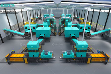 چطور انتخاب صحیح دستگاه سورتینگ باعث کاهش 30 درصدی ضایعات در خط بسته بندی می شود؟