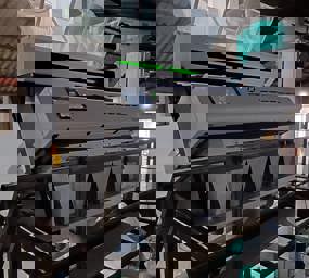 سورتینگ ۷ کانال انی سورت ، نصب شده توسط گروه صنعتی نوین تک  در پره سر گیلان 