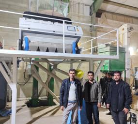 نصب سورتینگ پنج کانال در ایلید شیراز 